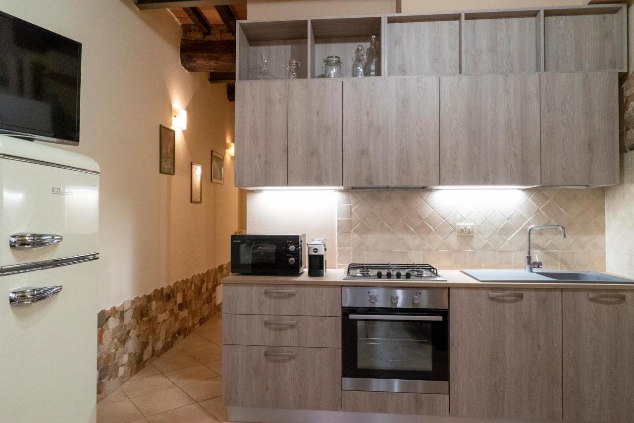 Apartmán Antica Pelleria Lucca Exteriér fotografie