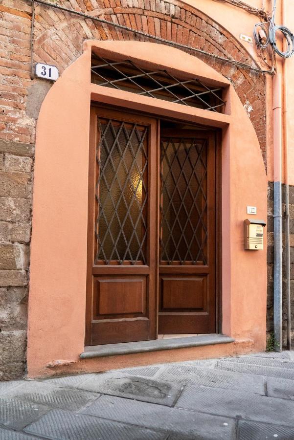 Apartmán Antica Pelleria Lucca Exteriér fotografie