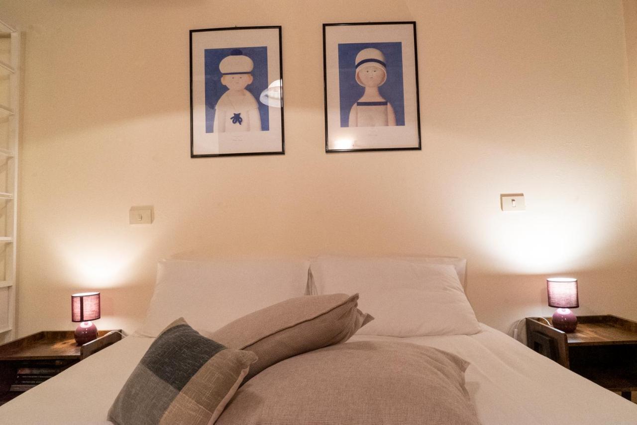 Apartmán Antica Pelleria Lucca Exteriér fotografie