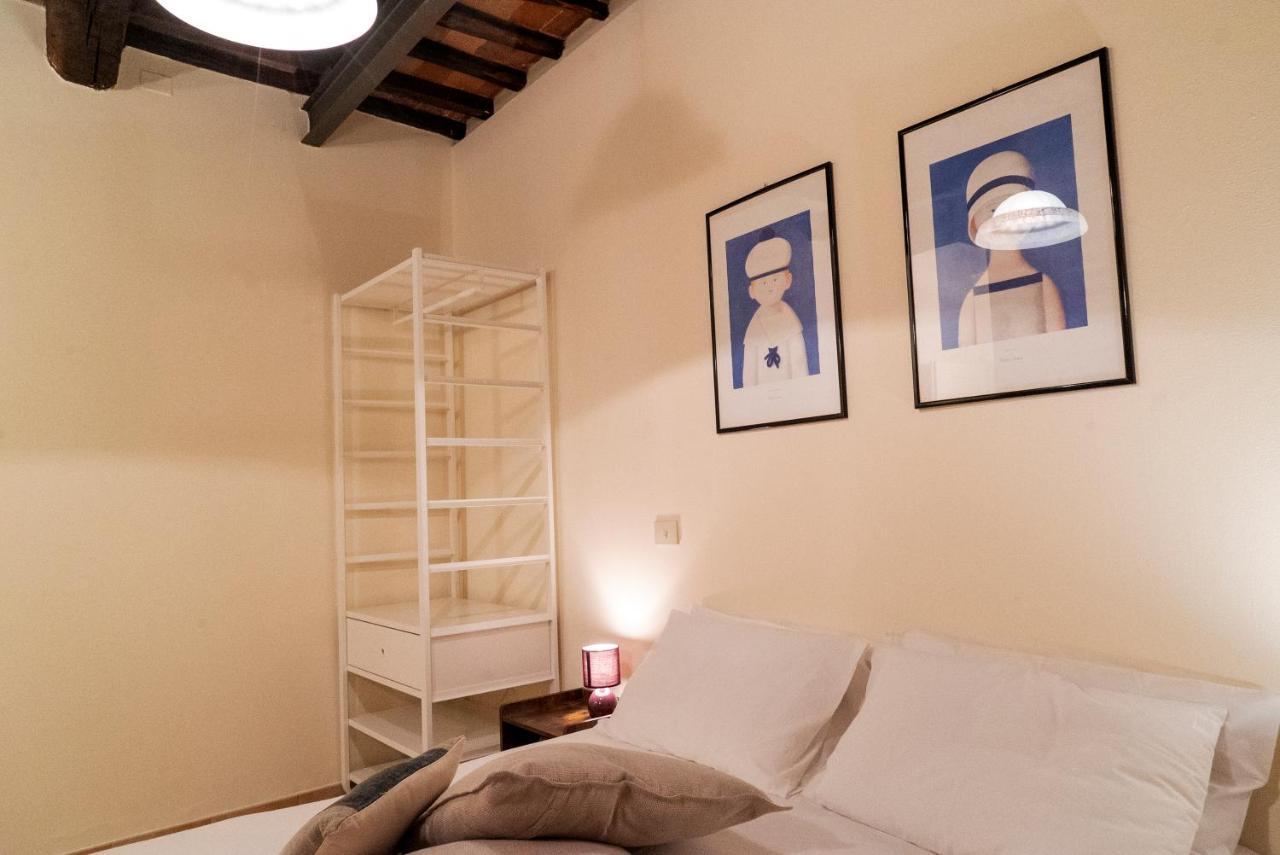 Apartmán Antica Pelleria Lucca Exteriér fotografie
