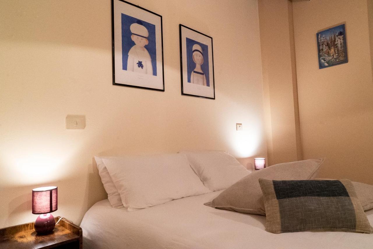 Apartmán Antica Pelleria Lucca Exteriér fotografie