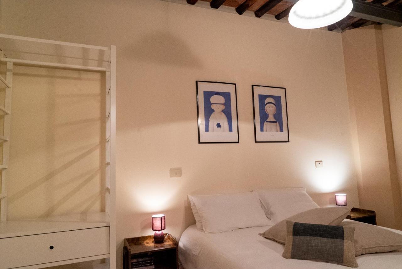 Apartmán Antica Pelleria Lucca Exteriér fotografie