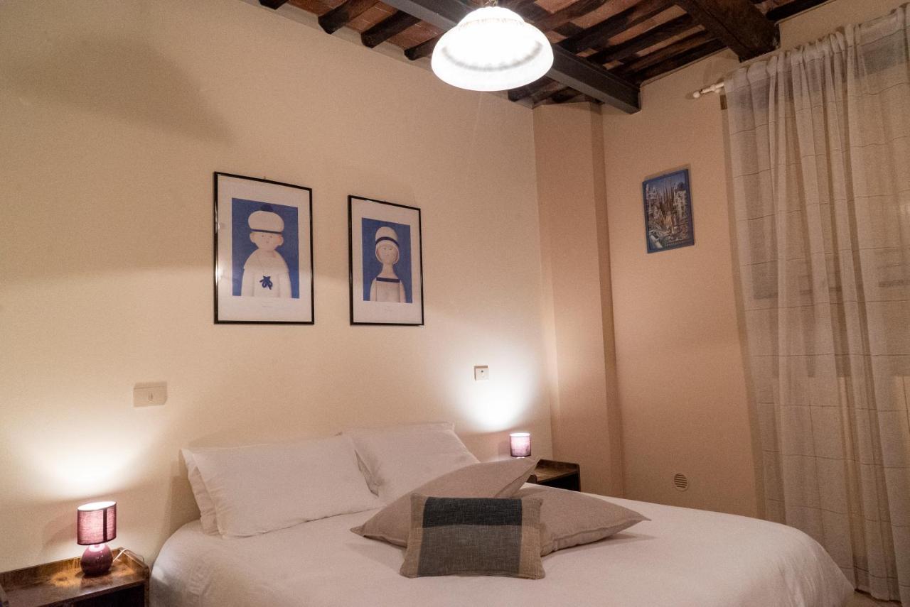 Apartmán Antica Pelleria Lucca Exteriér fotografie