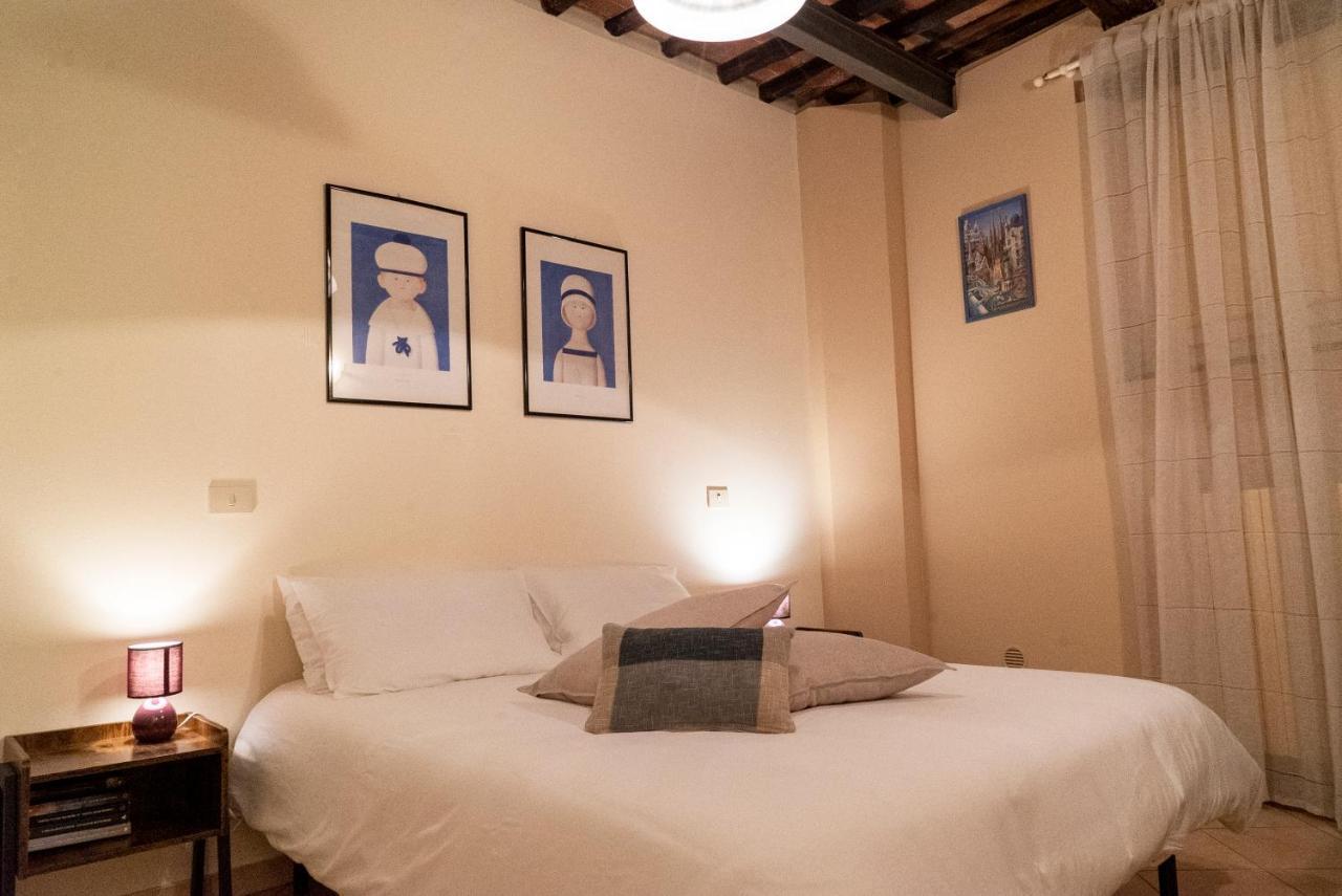 Apartmán Antica Pelleria Lucca Exteriér fotografie