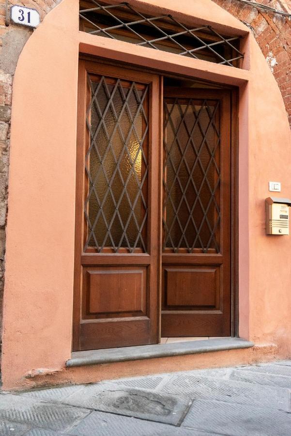 Apartmán Antica Pelleria Lucca Exteriér fotografie